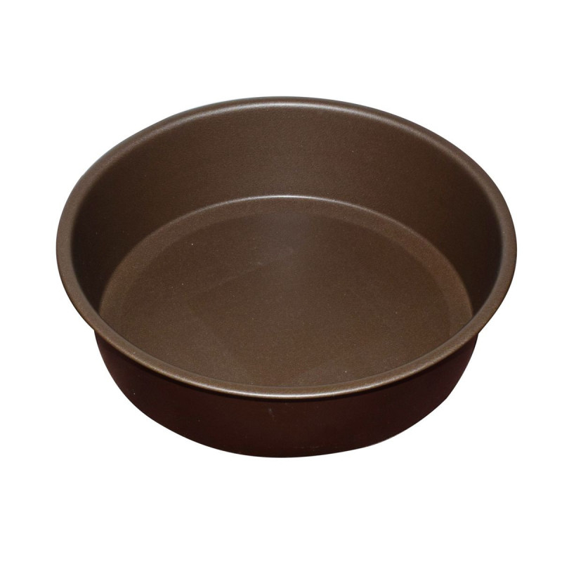 Moule à pain rond - antiadhérent - Ø270/235 mm h60 mm 