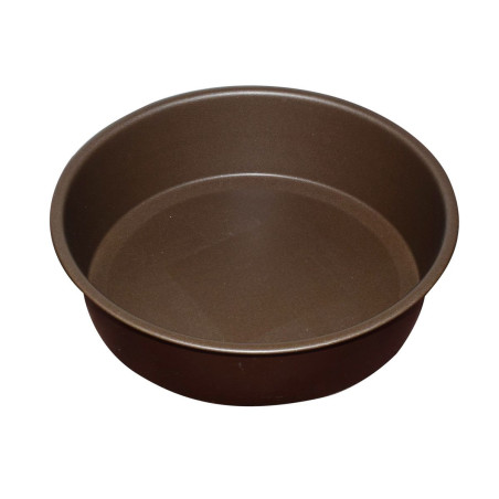 Moule à pain rond - antiadhérent - Ø270/235 mm h60 mm 