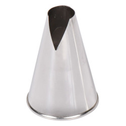 Douille Saint Honoré - inox 