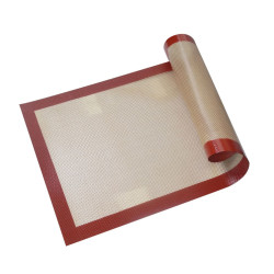 Tapis de cuisson - silicone - 300 x 400 mm 