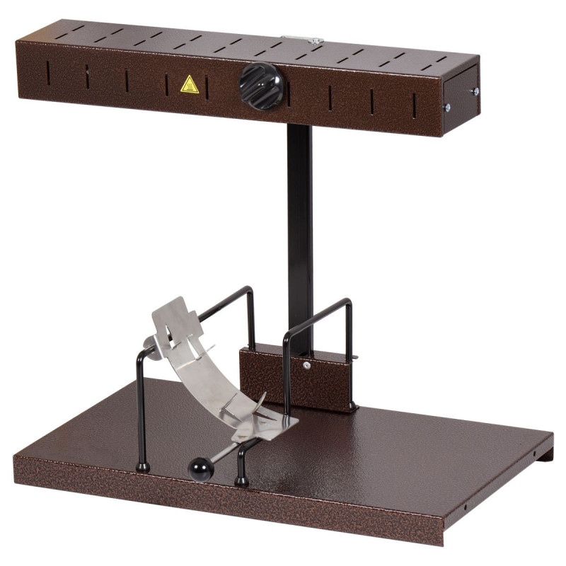 Appareils à raclette ALPAGE® - Signatures - Original - 110V 900W 