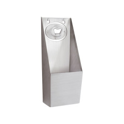 Décapsuleur et boîte récupératrice 