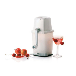 Broyeur à glace Ice-Crush - blanc 