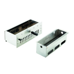 Four à bois d'extérieur MARCEL BY LOUIS TELLIER 