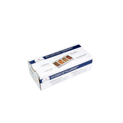 Boîte à épices inox 4 compartiments 