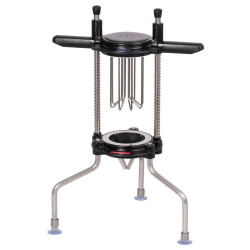 Coupe-tomates et agrumes sections version haute - 4 sections 