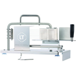 Coupe-Tomates Mozzarella Professionnel GM inox en rondelles 5,5 mm 