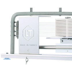 Coupe-Tomates Mozzarella Professionnel GM inox en rondelles 5,5 mm 