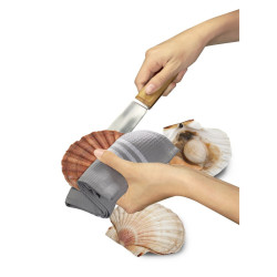 Couteau à coquilles Saint-Jacques 