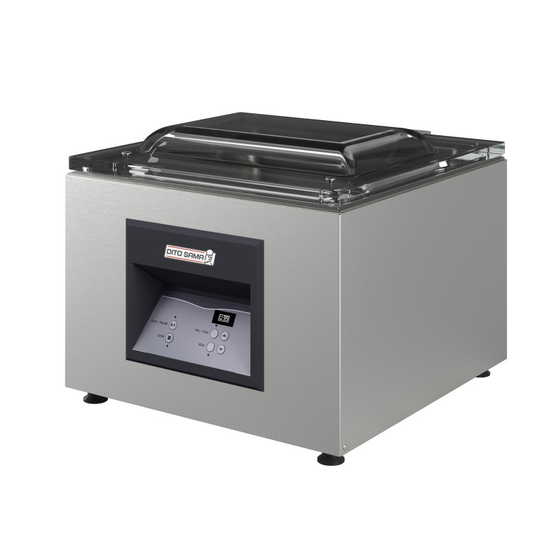 Machine Sous Vide A Poser 16 M3/H, Affichage Digital - DVP16D - 9EXT602186 - Dito Sama