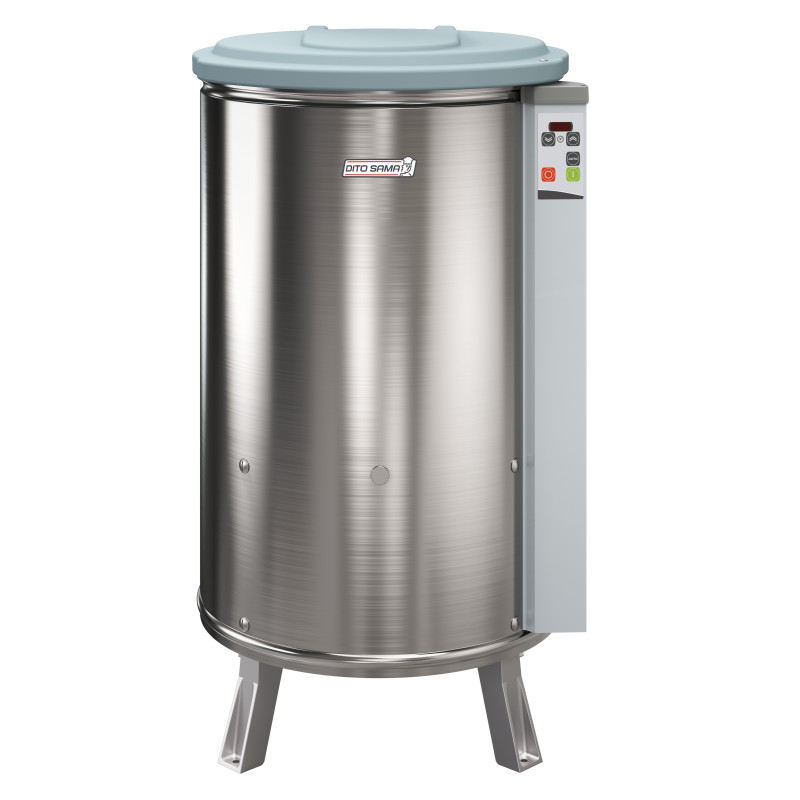 Essoreuse-Touchtact 10Kg Plastique 50Hz - DELX65F5 - 9FRJ603651 - Dito Sama