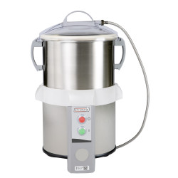 Eplucheuse 8Kg+Plateau Abrasif+Filtre - DT8EFB - 9FRJ603506 - Dito Sama