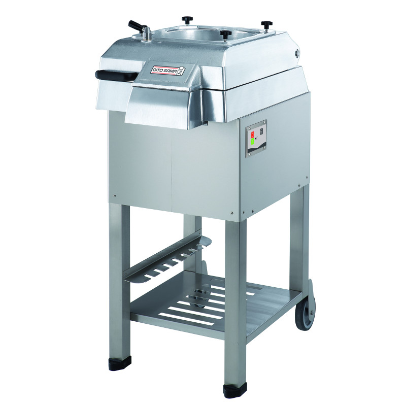 Bloc Moteur Coupe Legumes Tr300 230/400V - DTR300B - 9FRJ602068 - Dito Sama