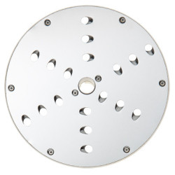 Plateau A Raper Inox 9 Mm - J9X - 8FRJ653777 - Dito Sama