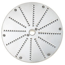 Plateau A Raper Inox 2 Mm - J2X - 8FRJ653773 - Dito Sama