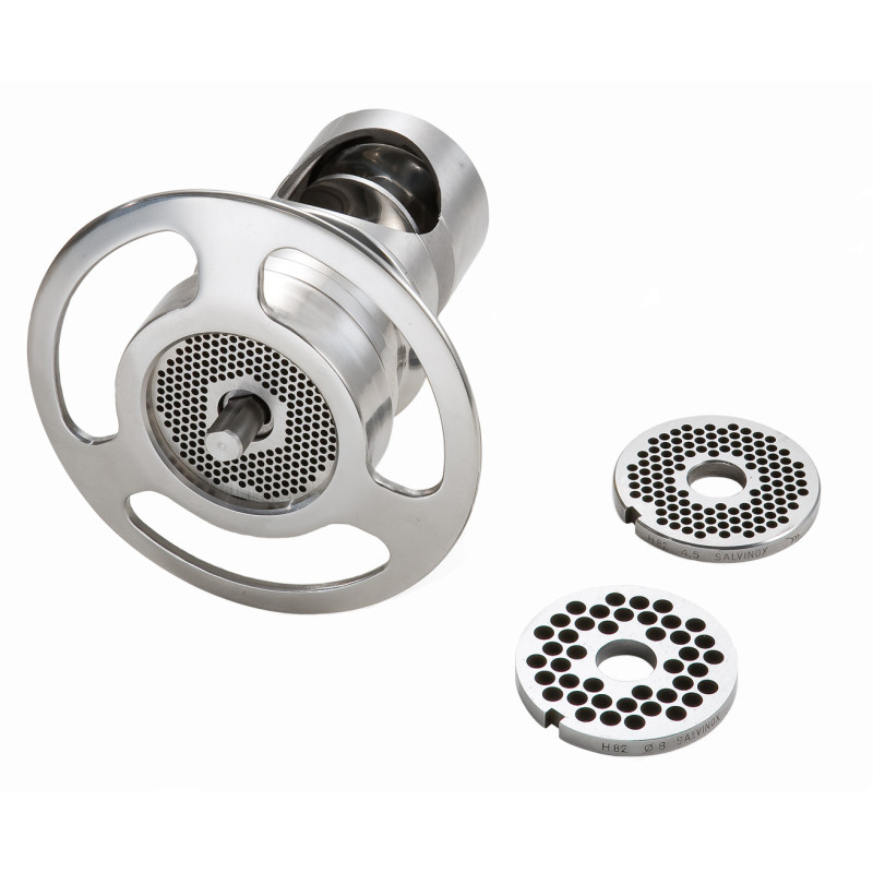 Kit Acier Inox Pr Hachoir H82M 1/2Unger - MMH82UX - 8EXT653727 - Dito Sama