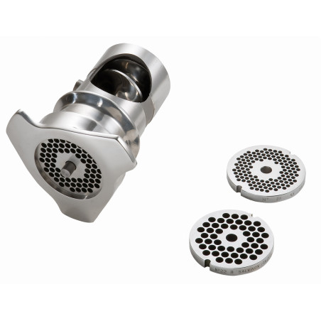 Kit Acier Inox Pour Hachoir Viandes H82M - MMH82EX - 8EXT653725 - Dito Sama