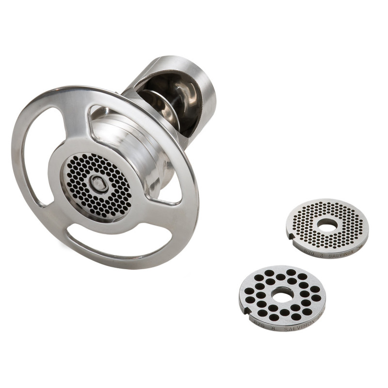 Kit Inox Double Coupe Hachoir 70Mm Unger - MMH70UX - 8EXT653723 - Dito Sama