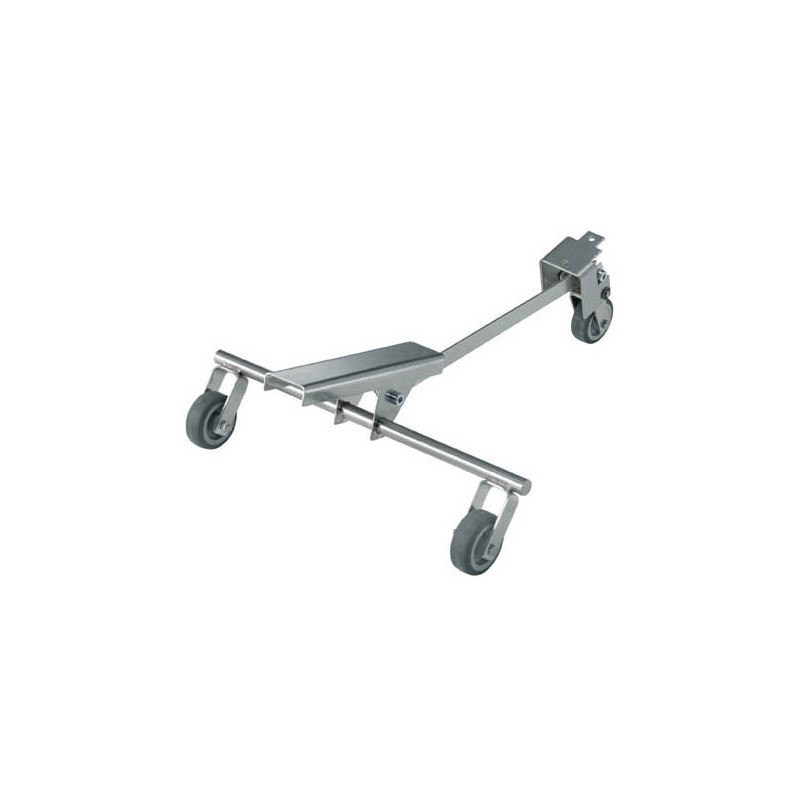 Kit Roulettes Pour Bat.Mel (Xb)20/30L - CASTEQ - 8FRJ653552 - Dito Sama