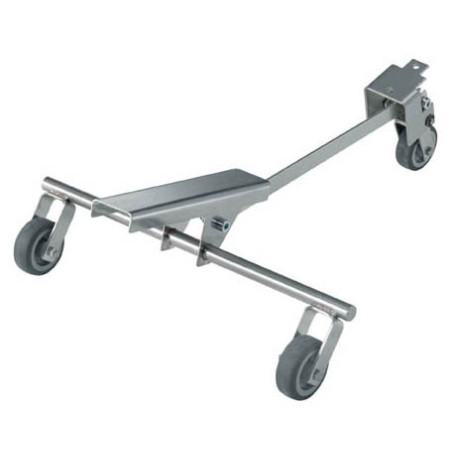 Kit Roulettes Pour Bat.Mel (Xb)20/30L - CASTEQ - 8FRJ653552 - Dito Sama