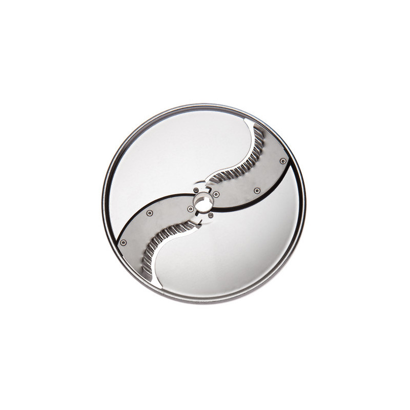 Plateau Couteaux Ondules Inox 3Mm - C3WX - 8FRJ650090 - Dito Sama