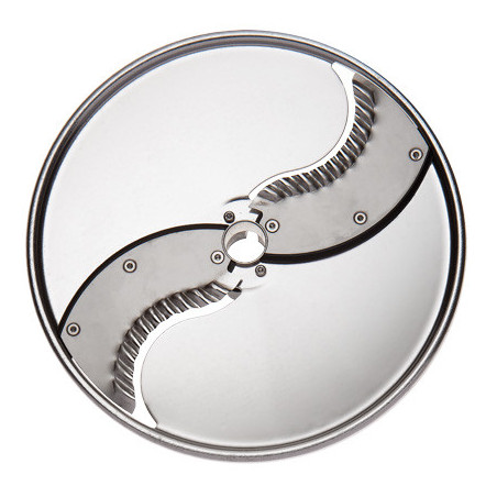 Plateau Couteaux Ondules Inox 3Mm - C3WX - 8FRJ650090 - Dito Sama