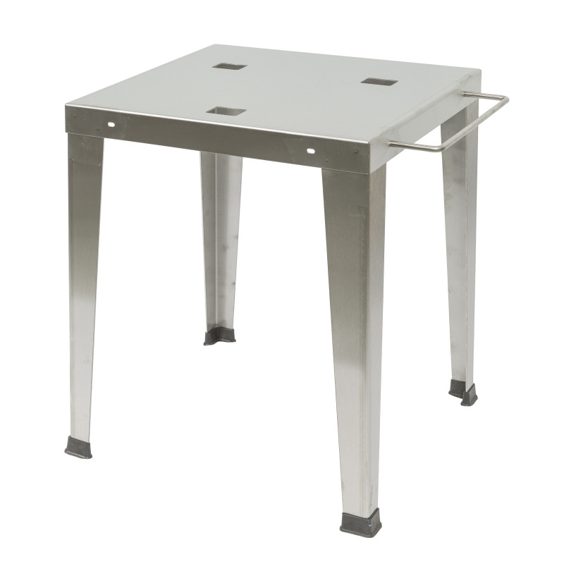 Table Support Inox - TXVP - 8FRJ653496 - Dito Sama