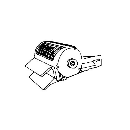 Bloc Coupe Frite 6Mm - F306 - 8FRJ653076 - Dito Sama