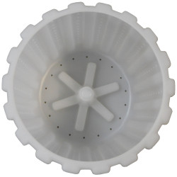 Panier Plastique Pour Essoreuse 10Kg - BK65 - 8FRJ653304 - Dito Sama