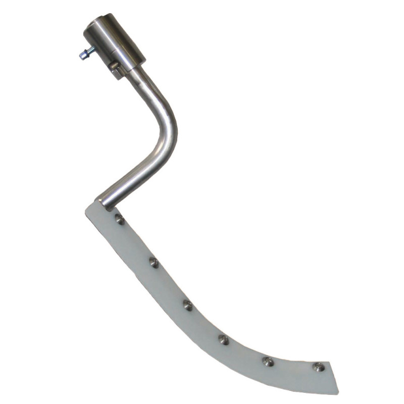 Racleur De Cuve Pour Batteur 60 L - BSC60 - 8FRJ653442 - Dito Sama