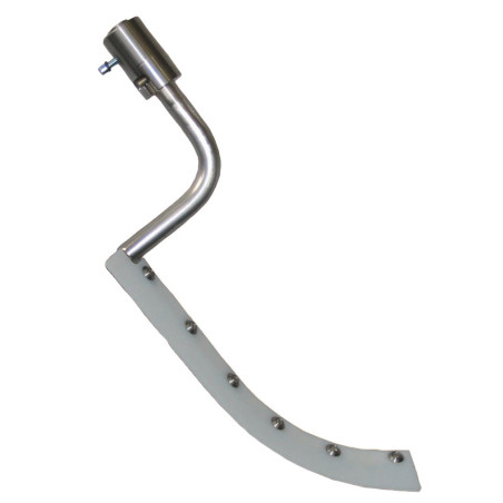 Racleur De Cuve Pour Batteur 60 L - BSC60 - 8FRJ653442 - Dito Sama