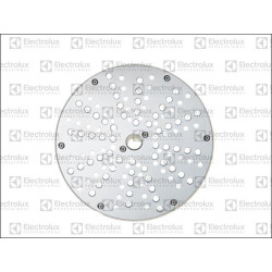 Plateau A Raper Inox Pour Parmesan - P300 - 8FRJ650148 - Dito Sama