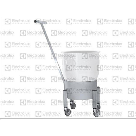 Chariot Bol Pour Batteurs 30 L - BT30XB - 8FRJ653562 - Dito Sama