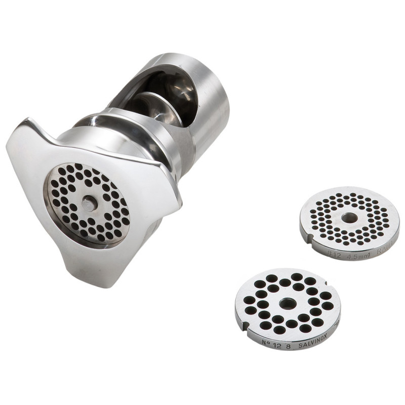 Kit Acier Inox Pour Hachoir Viandes H70M - MMH70EX - 8EXT653722 - Dito Sama