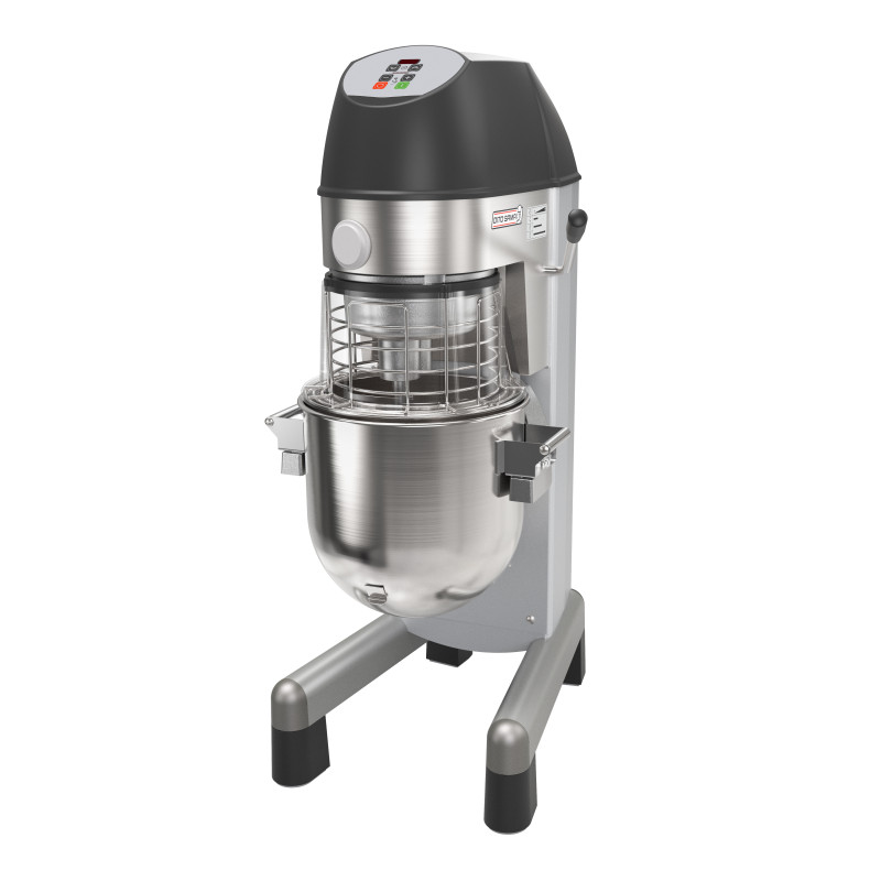 Bat Melang-Touchtact-Elect-30L-Inox 1Ph - DXBE30XB - 9FRJ600169 - Dito Sama