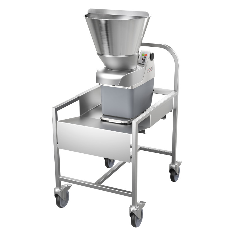 Coupe Legumes Tremie Auto Vv + Support -500W-208-240V/1/50-60 - DTR210YVVT - 9FRJ600414 - Dito Sama