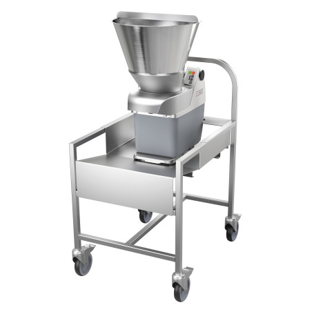 Coupe Legumes Trem Auto+Manu Vv+Support 500W-208-240V/1/50-60 - DTR210YTL - 9FRJ600416 - Dito Sama