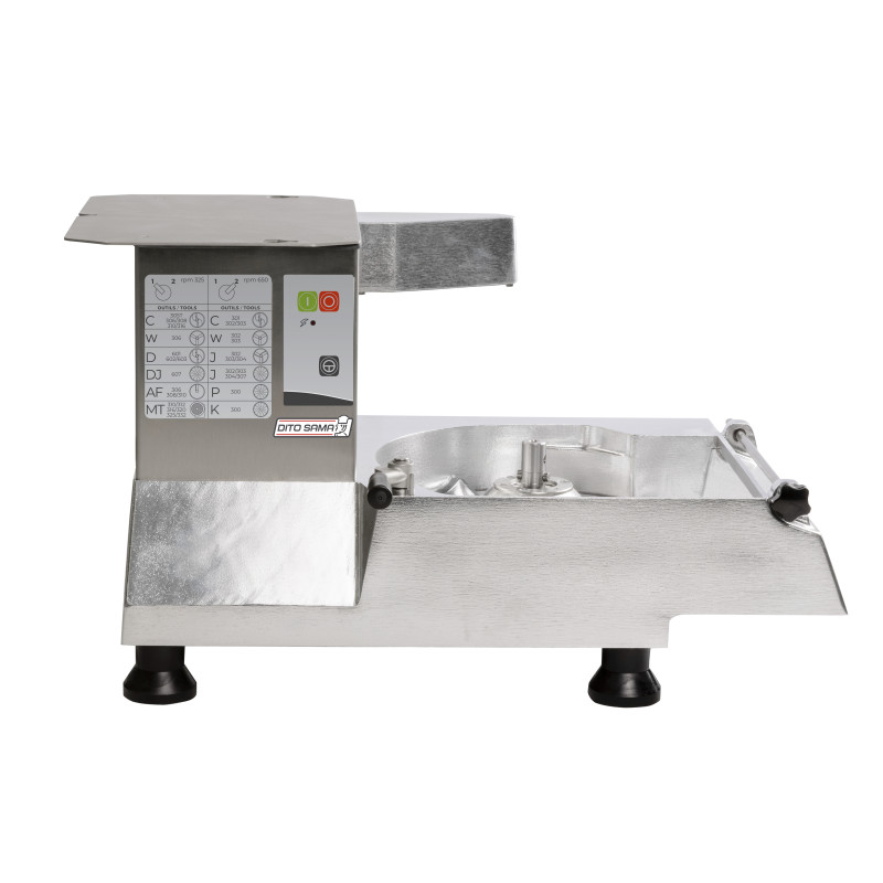 Blocmoteur Coupe-Leg Touchtact 1V 230/1 - DTR260F1V - 9FRJ603429 - Dito Sama