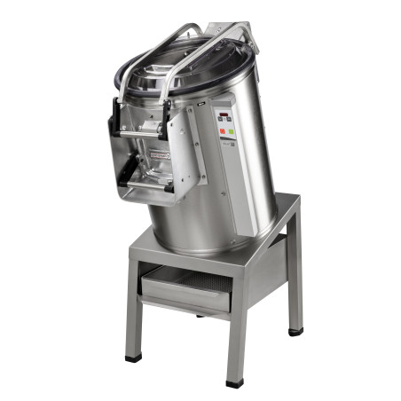 Eplucheuse-Touchtact+Pl.Abr.25Kg 3/230 - DT25EF350 - 9FRJ603649 - Dito Sama