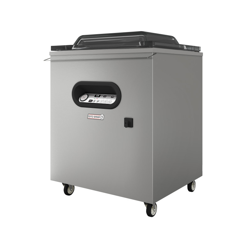 Machine Sous Vide Sur Roulettes 60 M3/H - DVP60A - 9EXT602197 - Dito Sama
