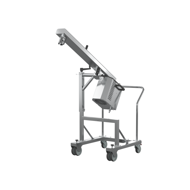 Bloc Moteur Turbo Broyeur Tbxpro (Sans Outils) - Vv - 630-1700 Tr/Mn - 230V - 50-60 Hz - DTBXPROVS - 9FRJ602198 - Dito Sama