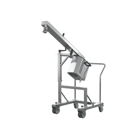 Bloc Moteur Turbo Broyeur Tbxpro (Sans Outils) - Vv - 630-1700 Tr/Mn - 230V - 50-60 Hz - DTBXPROVS - 9FRJ602198 - Dito Sama