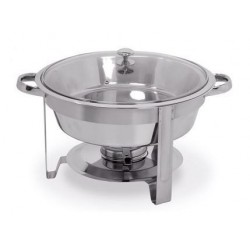 Chafing Dish rond 3,5L