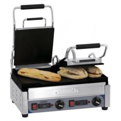 Grill panini double premium...