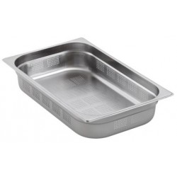 Bac Gastro perforé GN 1/1 inox