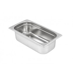 Bacs gastro GN 1/3 inox...