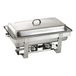 Chafing dish GN 1/1, empilable