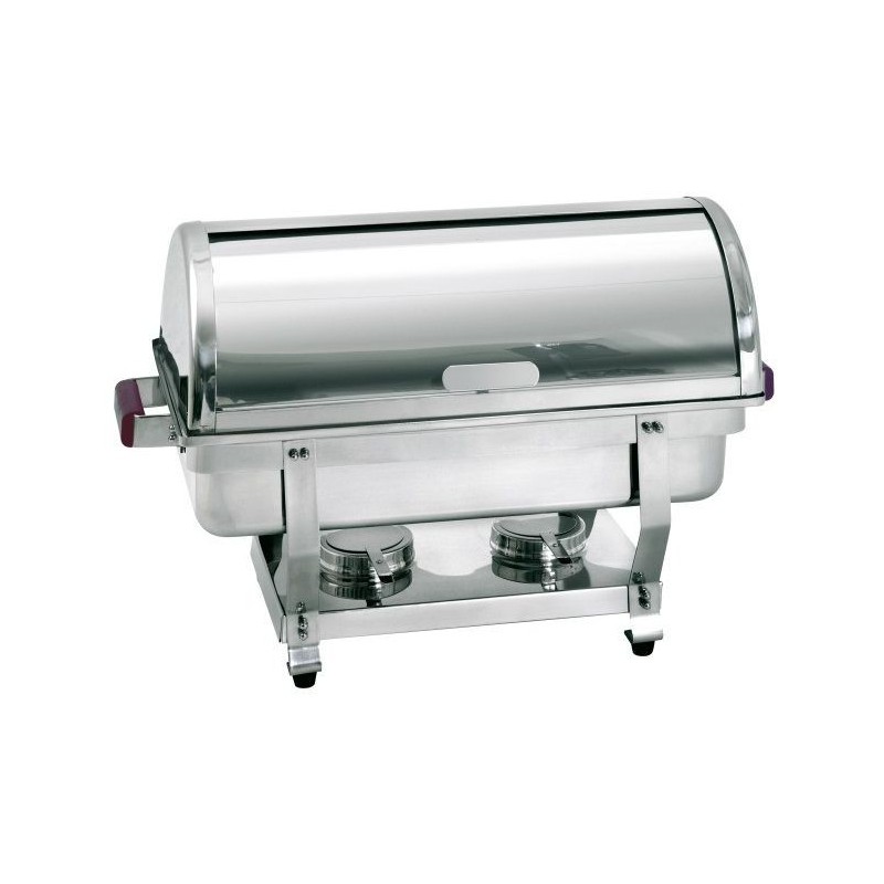 chafing dish GN1/1 avec couvercle coulissant