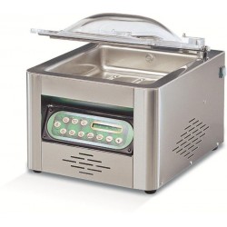 Machine sous vide à cloche DZ-400FD – Equipementpro