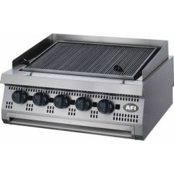 Chargrill à poser (CG7PG80)...